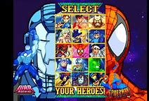 Image result for Marvel Vs. Capcom 2 Button Up Shirt