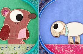 Image result for Beep and Mort Patchwork Pals Game