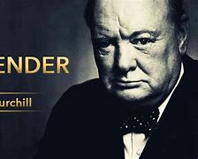 Image result for Never Surrender Churchill