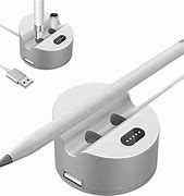 Image result for Apple Pencil 2 Charger Dock