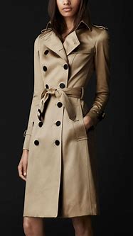 Image result for burberry trench coat