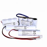 Image result for Emergency Battery Cells On Plate