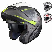 Image result for Flip Front Helmet