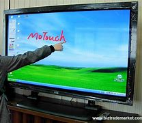 Image result for Samsung Touch Screen TV for Office