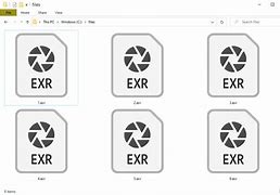 Image result for Exr Camera