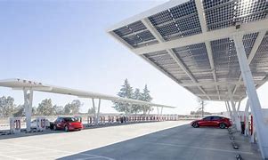 Image result for Tesla Supercharging Stations