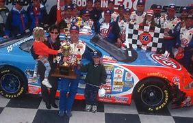 Image result for John Andretti Yellow Suit