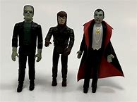 Image result for Universal Monsters Toys