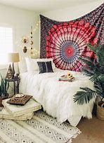 Image result for Bedroom Wall Tapestry