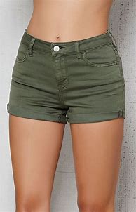 Image result for Polo Green Shorts