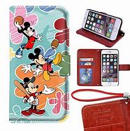 Image result for Mickey Mouse iPhone 7 Wallet Case