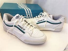 Image result for Adidas White Shoes Vintage