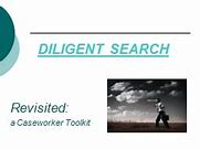Image result for Diligent Search