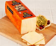 Image result for Muenster Cheese Yellow