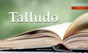 Image result for talludo
