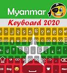 Image result for Myanmar Keyboard for Computer