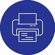 Image result for Label-Printing Icon