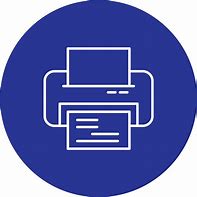 Image result for Free Printer Button Graphic