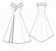 Image result for Dress Design Template