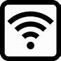 Image result for Wi-Fi Zone Sign PNG