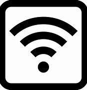 Image result for Wi-Fi 6 Logo Small PNG