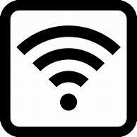 Image result for School with Wi-Fi Icon Symbol