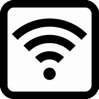 Image result for Wi-Fi Clip Art