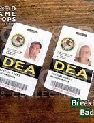 Image result for Hank Schrader Breaking Bad Dea Badge