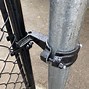 Image result for Gate Top Latch of Chain Link