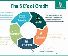 Image result for The Five CS of Credit a Review of the Literature