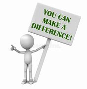 Image result for Make a Difference Day Clip Art