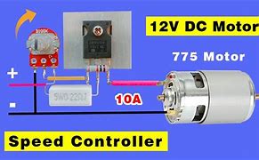 Image result for 12V DC Motor Speed Control