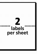 Image result for Avery Inkjet Labels Template
