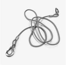 Image result for Steel Wire Rope Hook