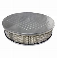 Image result for Polished Aluminum Air Cleaner