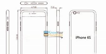 Image result for Apple iPhone 6s A1688