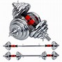 Image result for Chrome Adjustable Dumbbells