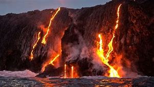 Image result for Kauai Hawaii Volcano