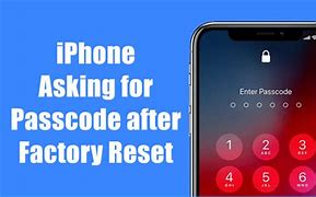 Image result for iPhone Reset Lost Password