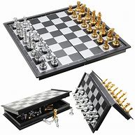 Image result for Magnetic Chess Board 3D Print
