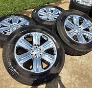 Image result for Chrome Wheels for Ford F-150 Truck