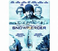 Image result for Snowpiercer Film Set