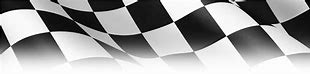 Image result for Checkered Flag Banner PNG