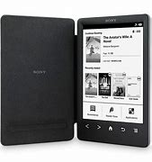 Image result for Sony eBook