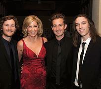 Image result for Chris Evert Sons Movie Premiere