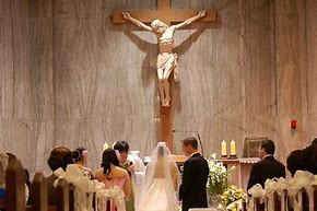 Image result for Matrimony Sacrament