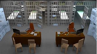 Image result for Police Station Jail