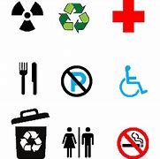 Image result for Common Symbols Used Today