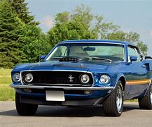 Image result for 69 Mustang Mach 1