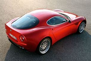 Image result for Alfa Romeo 8C Competizione Trunk
